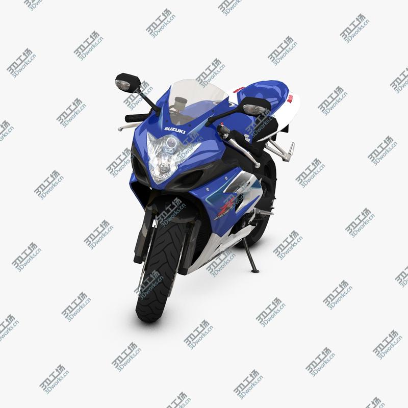 images/goods_img/2021040165/Suzuki GSXR 1000 Super Sport Bike/3.jpg